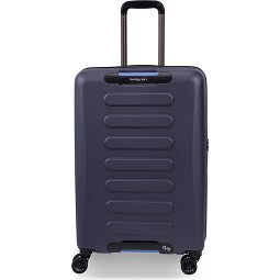 Hedgren Comby Grip M Exp 4 wheels Trolley M 65 cm with expansion pleat  Variant 3