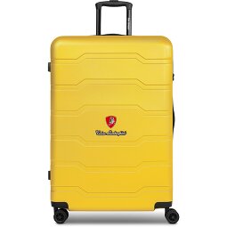 Tonino Lamborghini Bologna 4 wheels Trolley L 77 cm  Variant 3