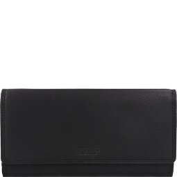 mano Donna Giulia wallet leather 19.5 cm  Variant 4