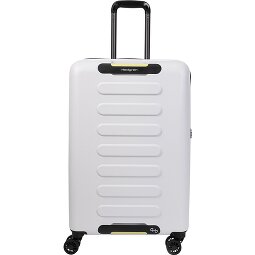 Hedgren Comby Grip M Exp 4 wheels Trolley M 65 cm with expansion pleat  Variant 4