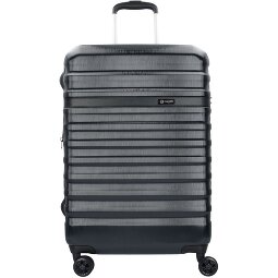 Bugatti Corium 4 wheels Trolley 66 cm Expandable  Variant 2