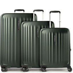 Samsonite Fyrm 4 wheels Suitcase set 3-piece with expansion pleat  Variant 2