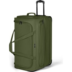 Redolz Duffle Essentials 2-wheeled travel bag 70 cm L with expansion fold  Variant 5