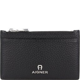 Aigner Ivy credit card case leather 13.5 cm  Variant 1