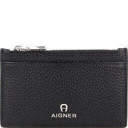 Aigner Ivy credit card case leather 13.5 cm  Variant 1
