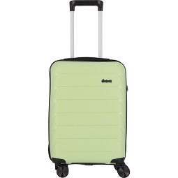 d&n Travel Line 4100 4 wheels Cabin trolley S 53 cm  Variant 2