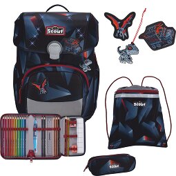Scout Neo LED School bag set 8-piece  Variant 1