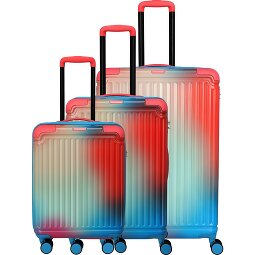 Travelite Cruise 4 wheels Suitcase set 3-piece  Variant 3