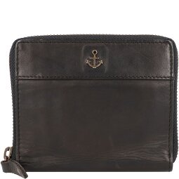 Harbour 2nd Anchor Love Comet wallet leather 13 cm  Variant 2