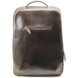 Buckle & Seam Leon backpack leather 41 cm laptop compartment  Variant 1 Buckle & Seam Leon backpack leather 41 cm laptop compartment  Variant 1