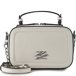 Karl Lagerfeld Autograph Handbag Leather 20.5 cm  Variant 2