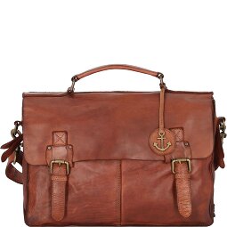 Harbour 2nd Cool Casual Bodil briefcase leather 35 cm laptop compartment  Variant 1