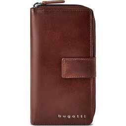 Bugatti Valencia Wallet RFID protection Genuine Leather 19 cm  Variant 2
