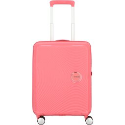 American Tourister Soundbox 4 wheels Cabin suitcase 55 cm Expandable  Variant 4