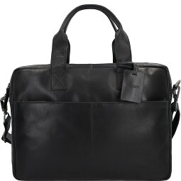 Burkely Vintage Jesse briefcase leather 42 cm laptop compartment  Variant 1
