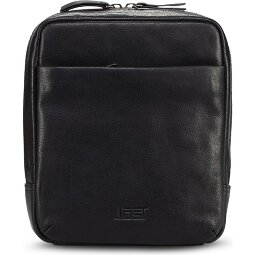 Jost Glasgow Shoulder bag XS RFID protection Genuine Leather 20 cm  Variant 1