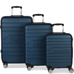 Bench Seattle 4 wheels Suitcase set 3-piece  Variant 1