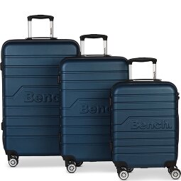 Bench Seattle 4 wheels Suitcase set 3-piece  Variant 1