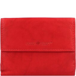 Greenburry Basic wallet RFID leather 13 cm  Variant 4