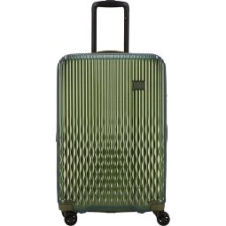 Pack Easy Flow 4 wheels Trolley M 66 cm with expansion pleat  Variant 1