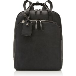 Castelijn & Beerens Carisma backpack RFID leather 40 cm laptop compartment  Variant 1