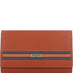 mano Don Leonardo wallet RFID leather 16 cm  Variant 1