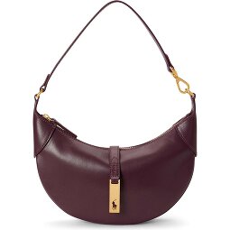 POLO RALPH LAUREN Polo ID Shoulder Bag Genuine Leather 26 cm  Variant 2