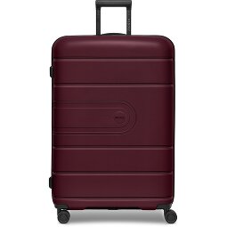 Redolz Essentials 11 4 wheels Trolley 76 cm with expansion pleat  Variant 3
