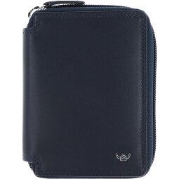 Golden Head Polo Wallet RFID protection Genuine Leather 12.5 cm  Variant 1