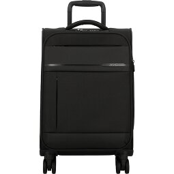 Jump Monthélys 4 wheels Cabin trolley 55 cm with expansion pleat  Variant 4
