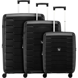 Roncato Skyline 2.0 Neon 4 wheels Suitcase set 3-piece  Variant 2