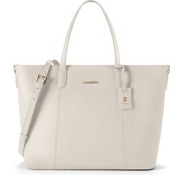 Lazarotti Bologna Leather Shopper Crossbody Bag Leather 31 cm  Variant 2