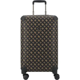 Guess Wilder 4 wheels Trolley 64 cm with expansion pleat  Variant 1