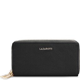 Lazarotti Bologna Leather Wallet RFID protection Leather 20 cm  Variant 1