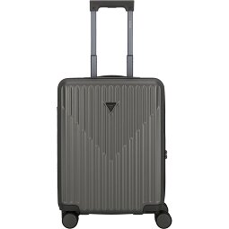 Guess Olbia 4 wheels Cabin trolley S 54 cm  Variant 3 Guess Olbia 4 wheels Cabin trolley S 54 cm  Variant 3