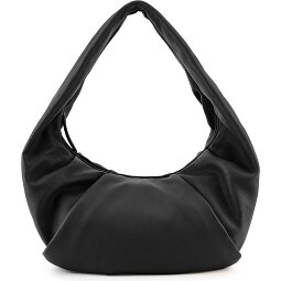 LES VISIONNAIRES Greta Shoulder Bag Genuine Leather 37 cm  Variant 1