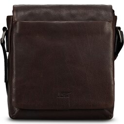 Jost Glasgow Shoulder bag S RFID protection Genuine Leather 23 cm  Variant 2