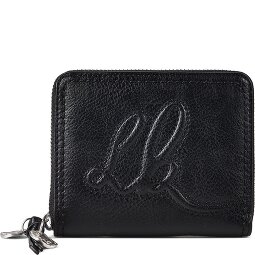 Liebeskind Capri Wallet RFID protection Genuine Leather 12.5 cm  Variant 1