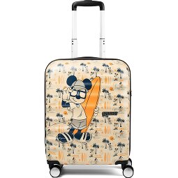 American Tourister Wavebreaker Disney 4 wheels Cabin trolley 55 cm  Variant 4