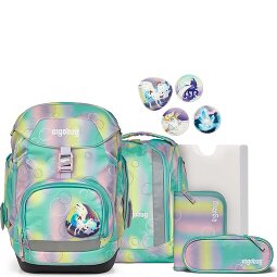 ergobag Pack satchel set 6 pcs. incl. velcro set  Variant 18