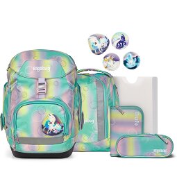 ergobag Pack satchel set 6 pcs. incl. velcro set  Variant 25