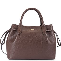 L.Credi Sapphira Handbag Genuine Leather 33 cm  Variant 2