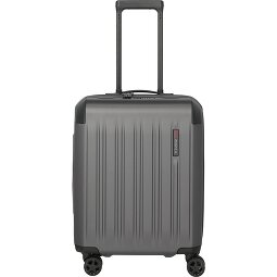 Travelite Dynamiic 4 wheels Cabin trolley 55 cm with expansion pleat  Variant 1