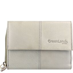 Greenland Nature Nature Soft wallet RFID leather 13 cm  Variant 1