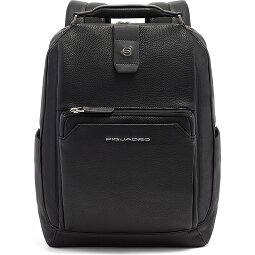 Piquadro Tebe Daypack Genuine Leather 46 cm Laptop compartment  Variant 1