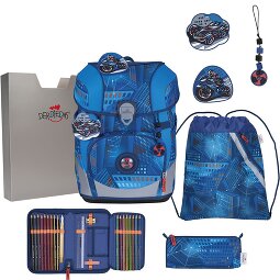 DerDieDas ErgoFlex Tiny School bag set 6-piece  Variant 8 DerDieDas ErgoFlex Tiny School bag set 6-piece  Variant 8