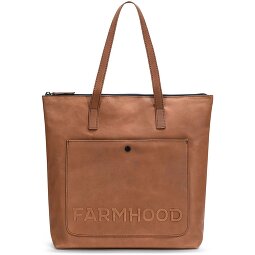 Farmhood Nashville XL Shopper bag leather 35 cm  Variant 2