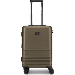 camel active Hanoi 4 wheels Cabin trolley S 55 cm with expansion pleat  Variant 4