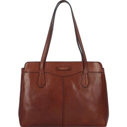 The Bridge Gloria Shoulder Bag Leather 36 cm  Variant 1
