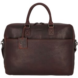 Burkely Antique Avery briefcase leather 46 cm laptop compartment  Variant 1